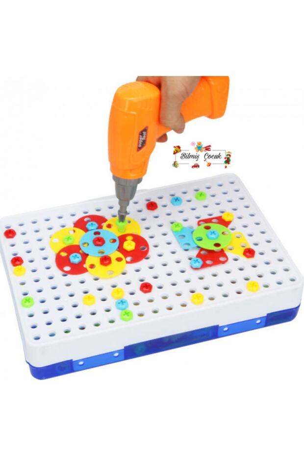 Creative Portable Bag with Drill - 8