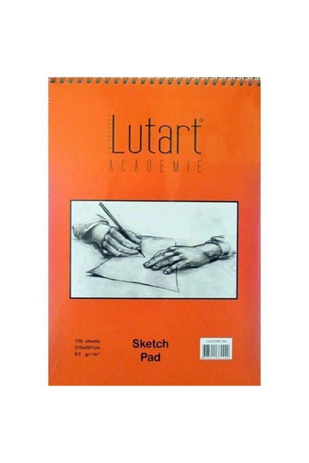 Academie Sketchbook 21x29,7 LA-6882 100g / 100 Yaprak - 1