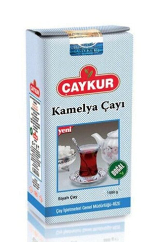 Kamelya Çay 1000 Gr - 1