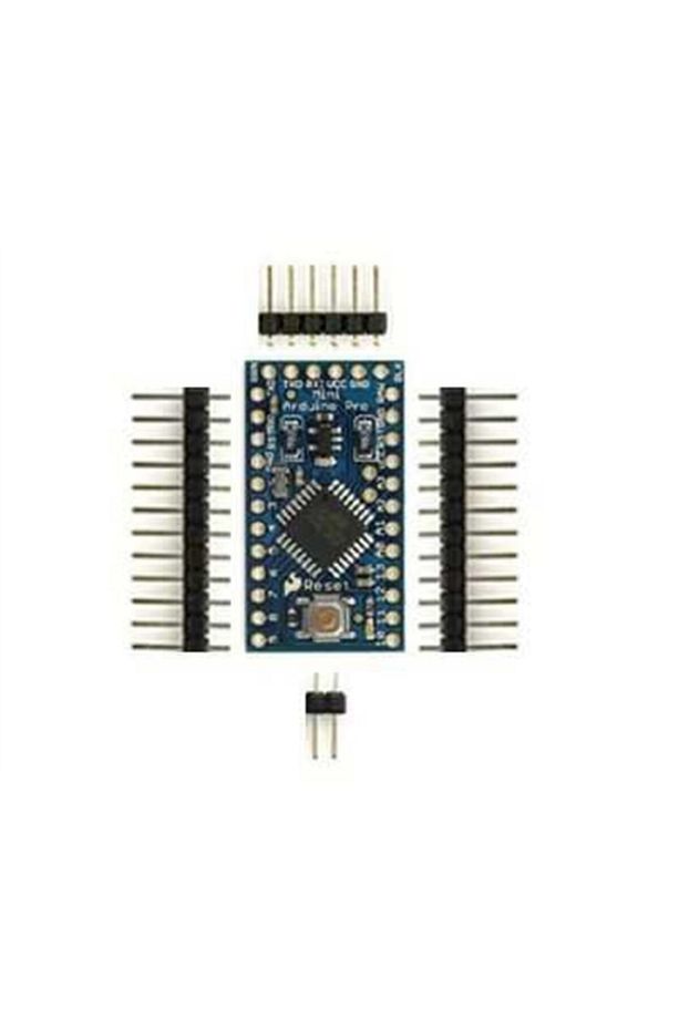 Arduino Pro Mini 328 – 3.3 V / 8 Mhz (header’lı) - 1