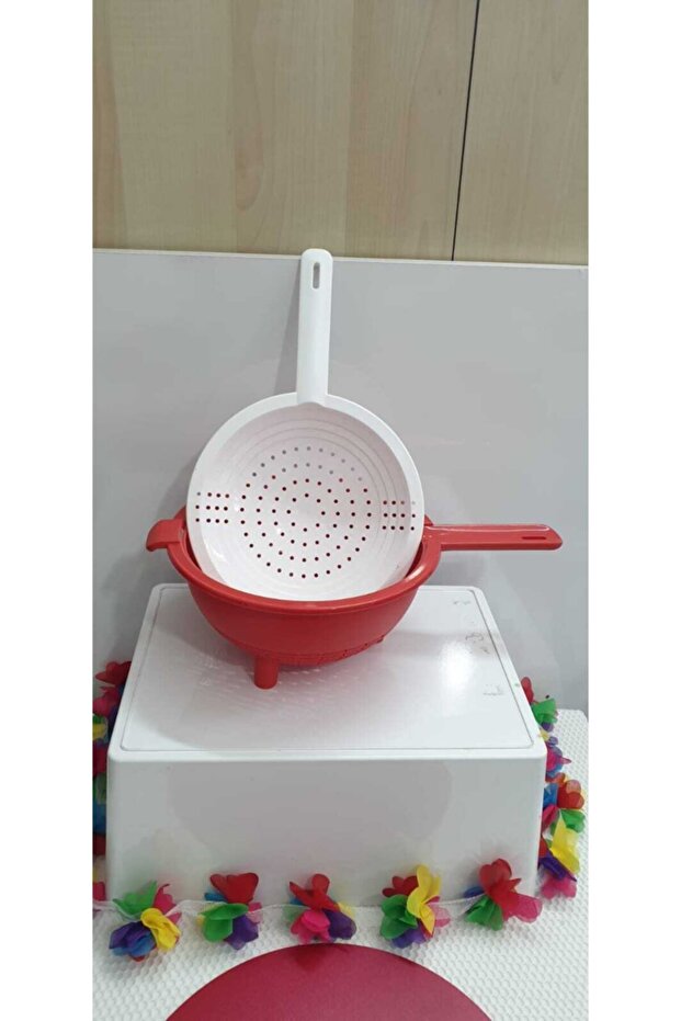 Çift Süzgeç Mutfak* - 5