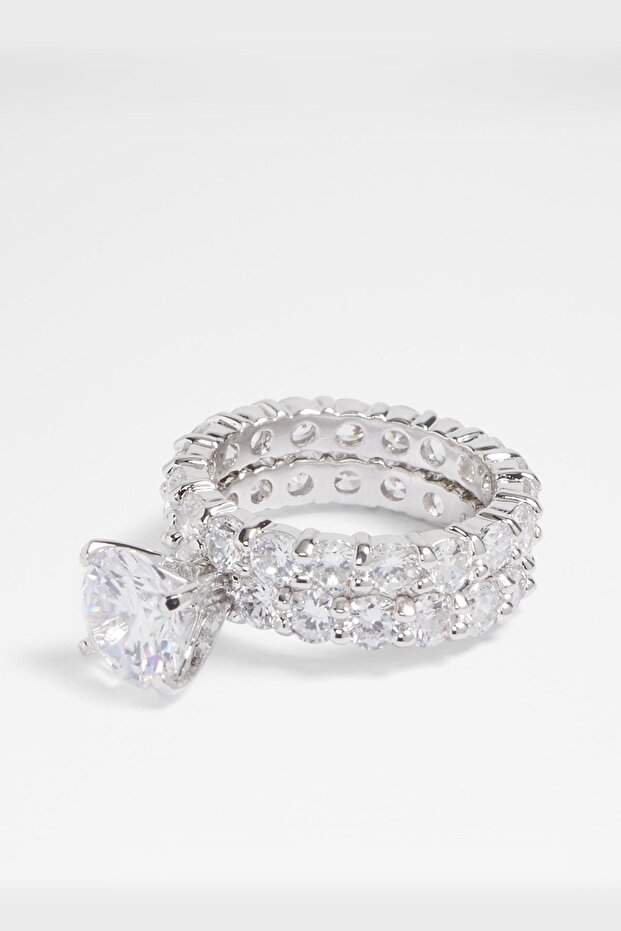 Kadın Gümüş - Plagens - 1