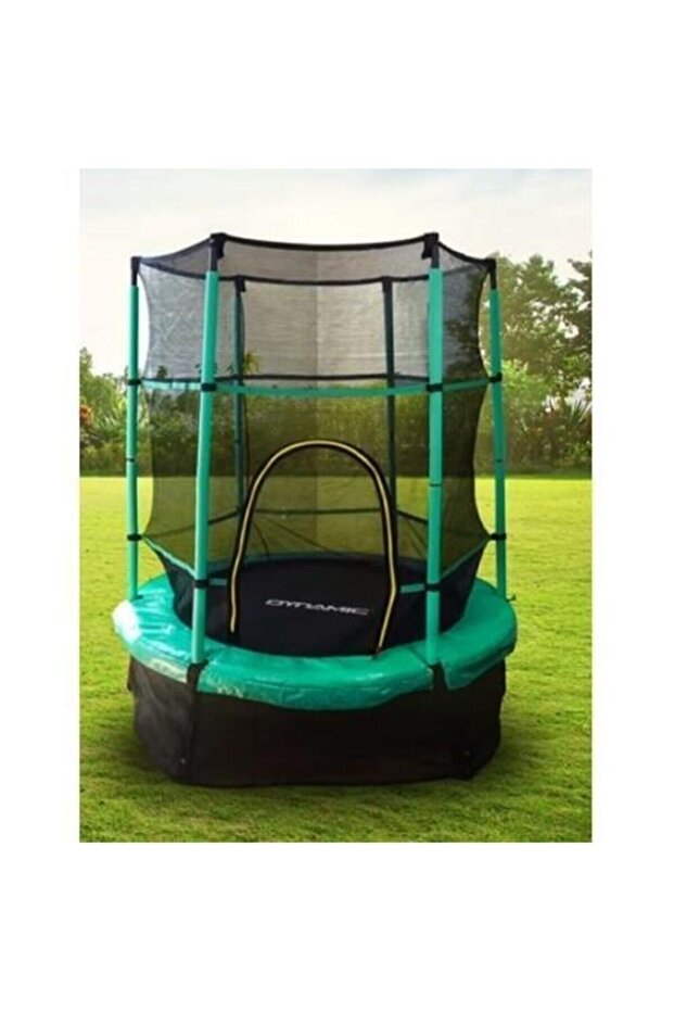 Trambolin Fileli Korumalı 140x125cm - 3