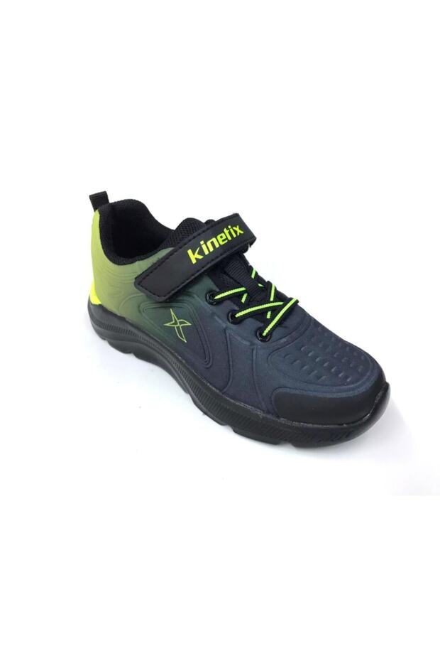LENNOX 1FX Black Boys' Running Shoes100584949