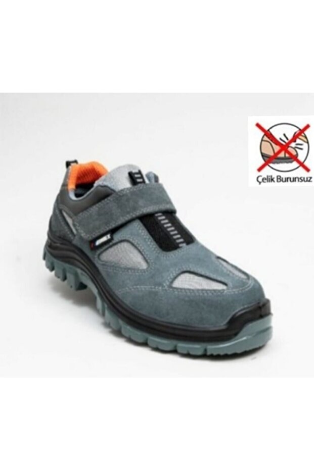 M 1020 Çelik Burunsuz - 1