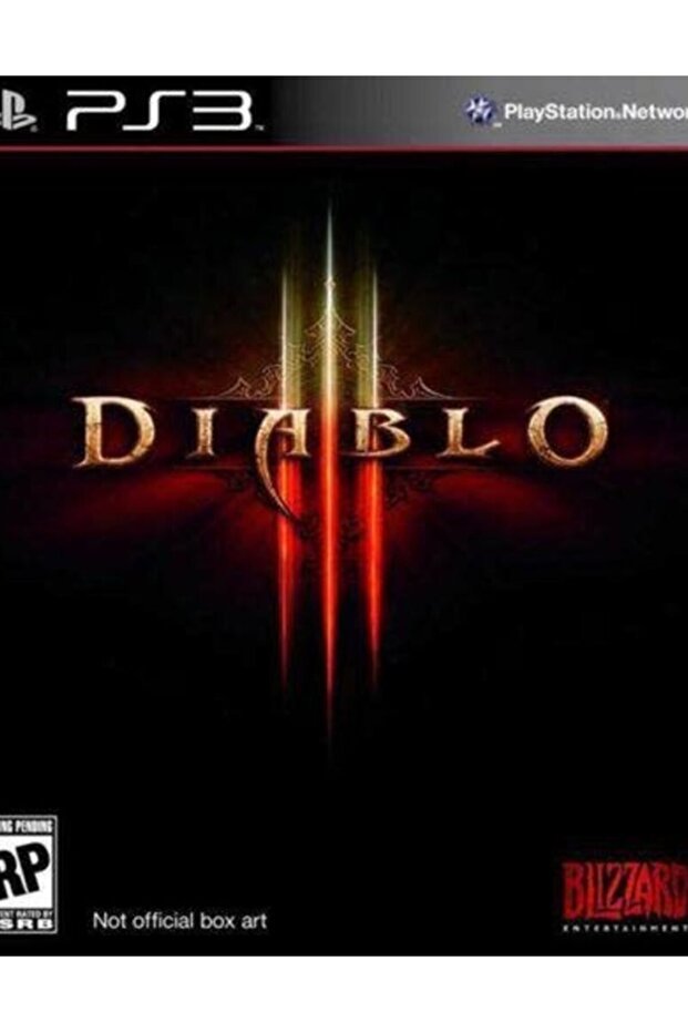 Ps3 Diablo 3 - 1