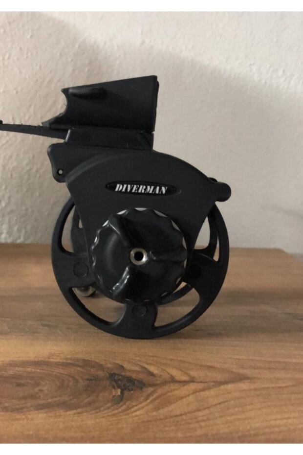 Dikey Zıpkın Makarası + 50mt Makara Ipi / Tüm Zıpkınlara Uyumlu - 3