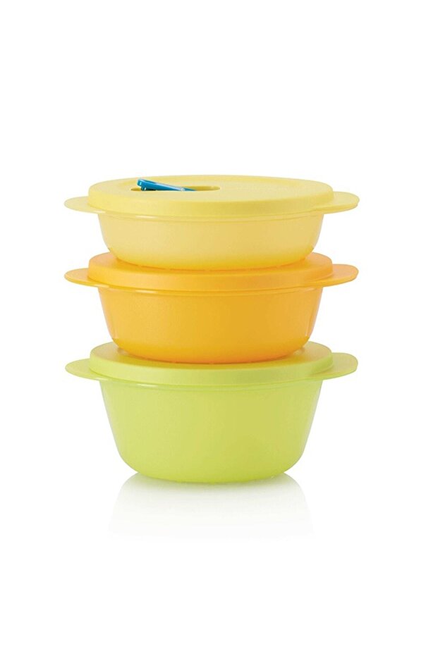 Mikro Kaplar 3lü ( 800ml / 600ml / 400ml ) - 1