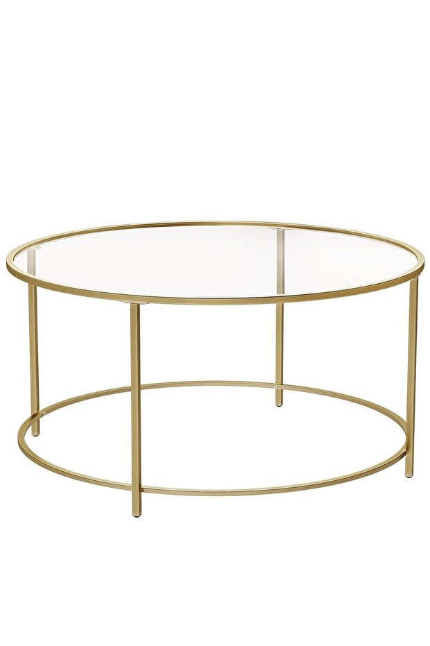 Valencia Gold Orta Sehpa - 6