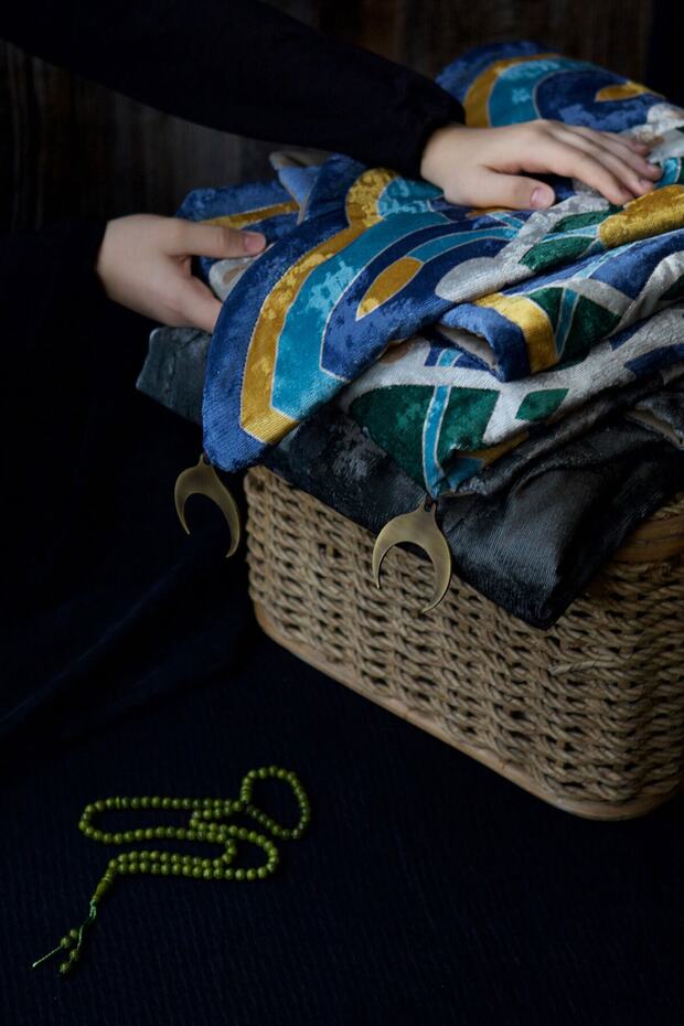 Türkistan Seccade - 3