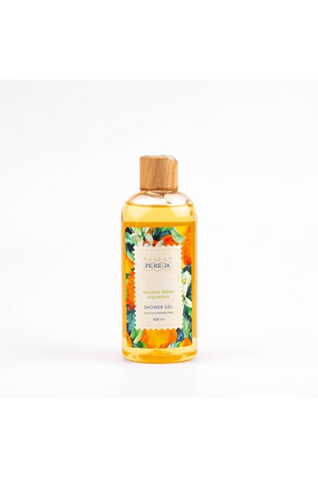 Aspendos Duş Jeli 400 Ml