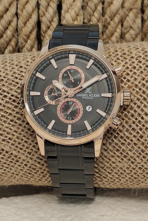 Dk102-011317y Men's Wristwatch
