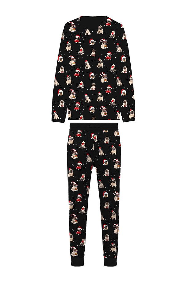Pijama Takımı-yılbaşı Koleksiyonu - 1
