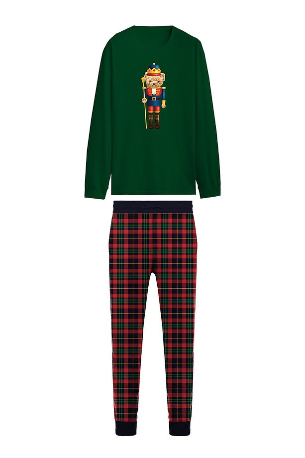 Pijama Takımı-Yılbaşı Koleksiyonu - 1