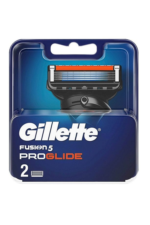 Fusion 5 Proglide 2'li Yedek Bıçak - 1