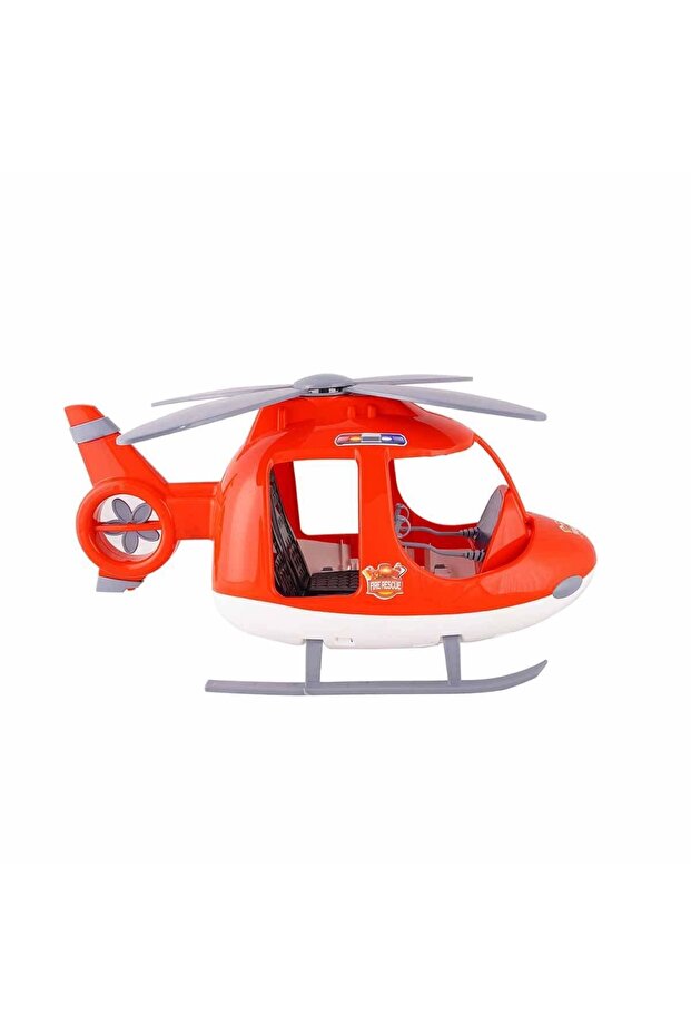 Fire Helicopter - 2