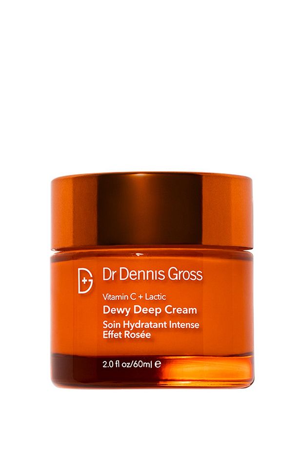 Vitamin C Lactic Dewy Deep Cream - 60 Ml - 1