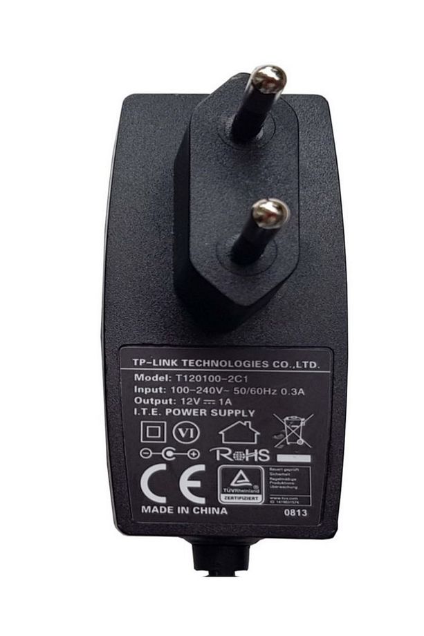 Tp-link Modem Adaptörü 12v 1a - 2