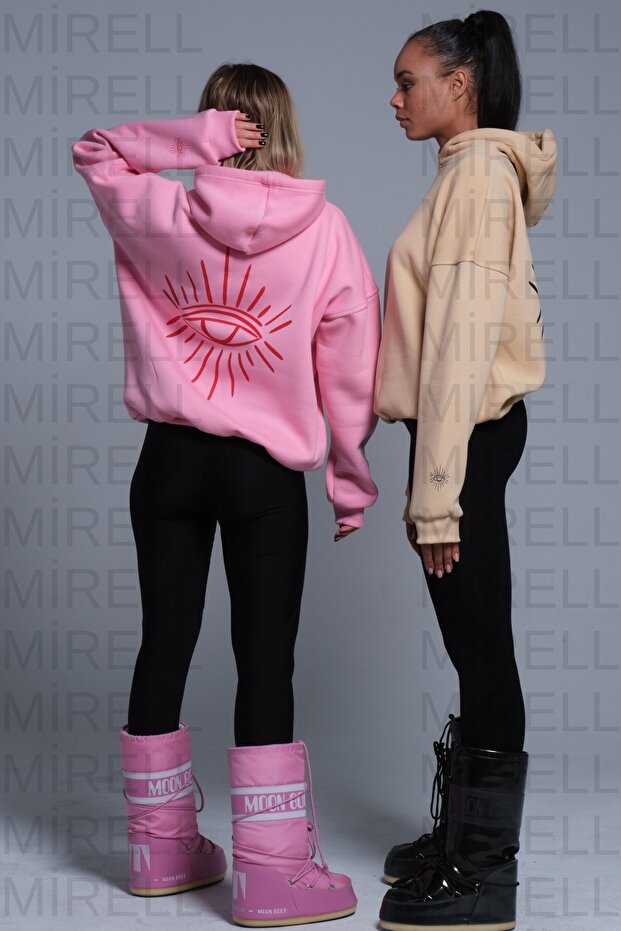 Szemmintás pulóver - 6