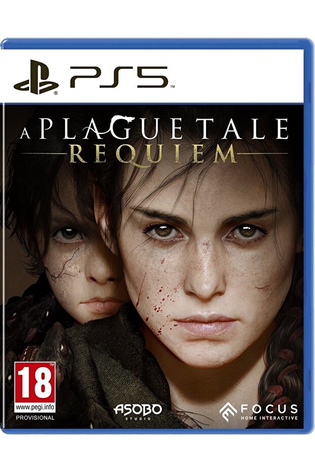 A Plague Tale Requiem - 1