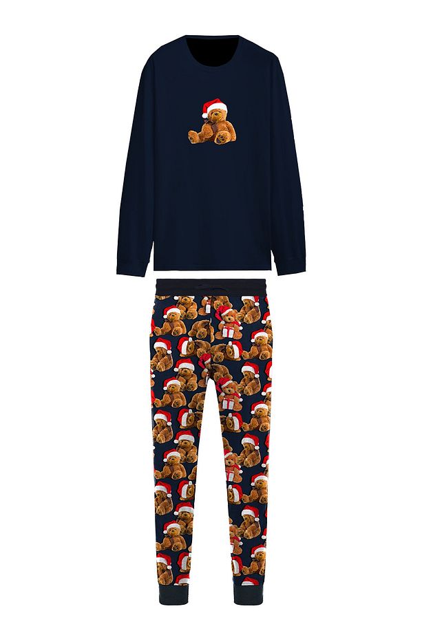 Pijama Takımı-yılbaşı Koleksiyonu - 1