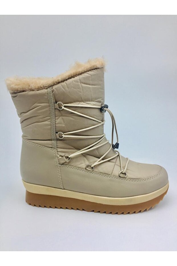 Kadın Kar Botu - 1