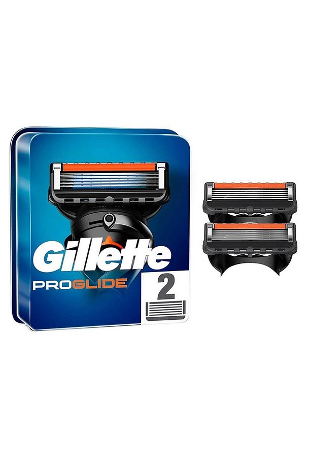 Fusion 5 Proglide 2'li Yedek Bıçak - 3
