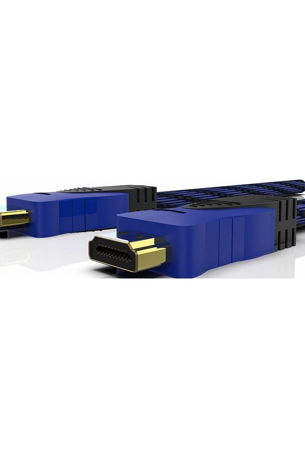 Ihk-20t 2.0 20 Metre Hdmi Kablo 18 Gbps 4k - 2k - Full Hd - 2