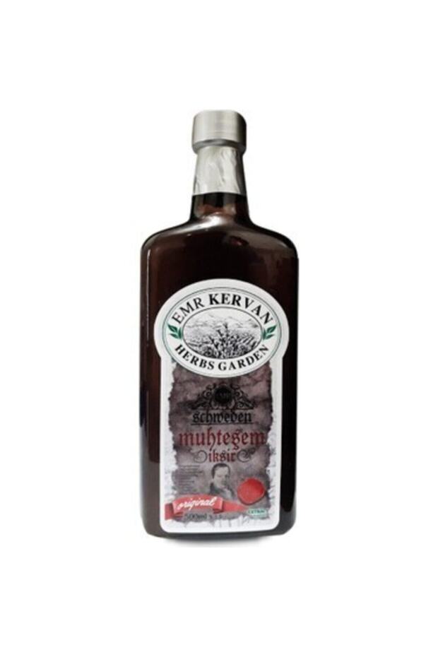 Isveç Şurubu 500ml - 1