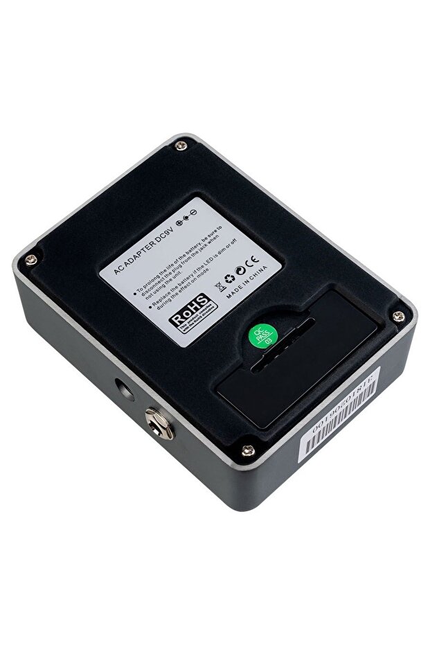 Jf21 Splinter Gitar Distortion Pedalı - 6