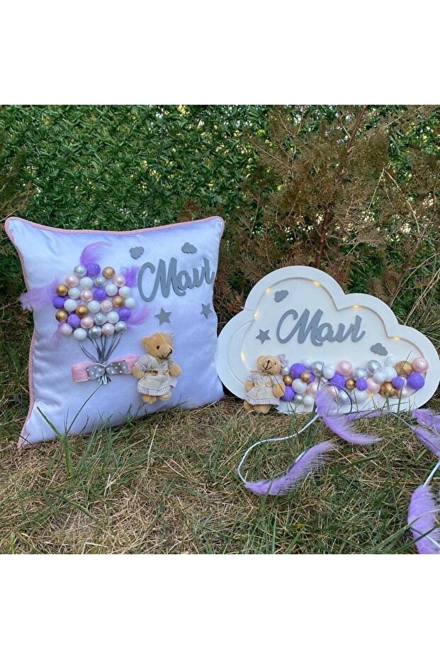 Doğum Kapı Süsü - 2