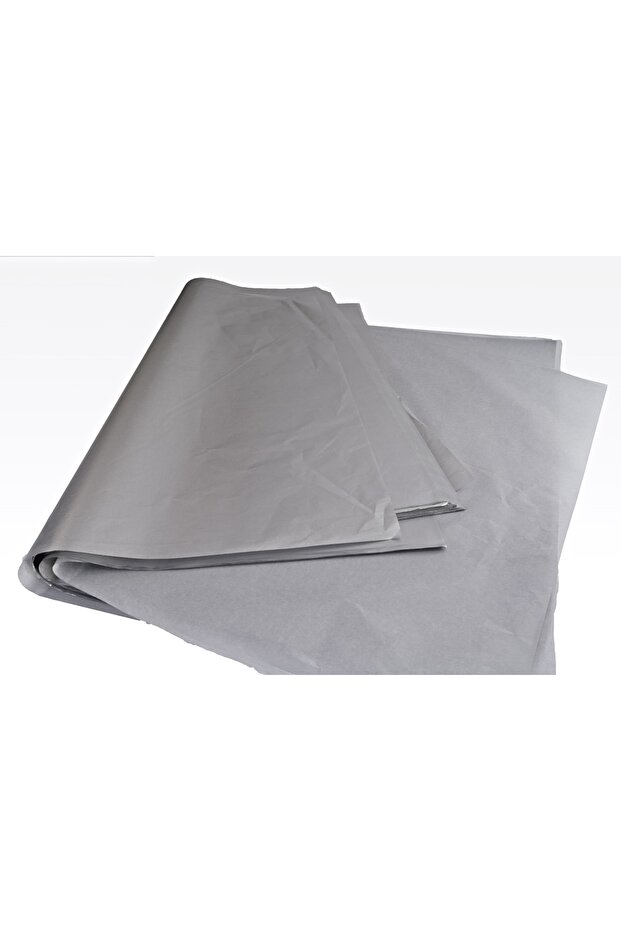 Menteşoglu Kağıtçılık Gümüş Renkli Pelur Kağıdı (1KG)