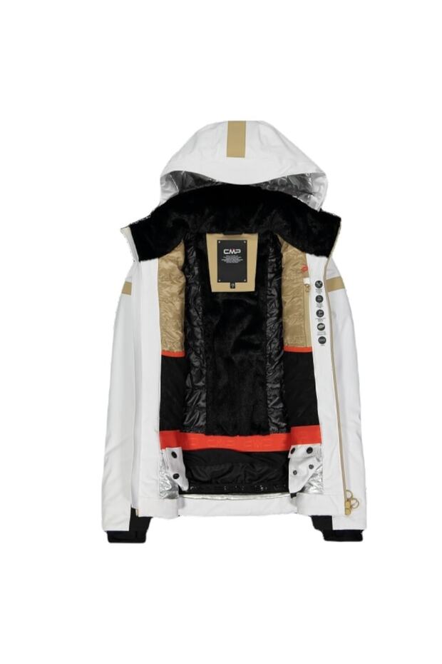 Kadın Kayak Montu - 4