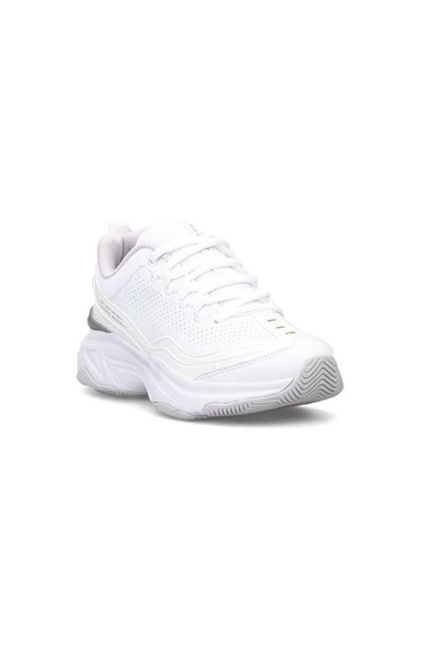 White - 171 Leather Trend Sneakers Shoes 36-40