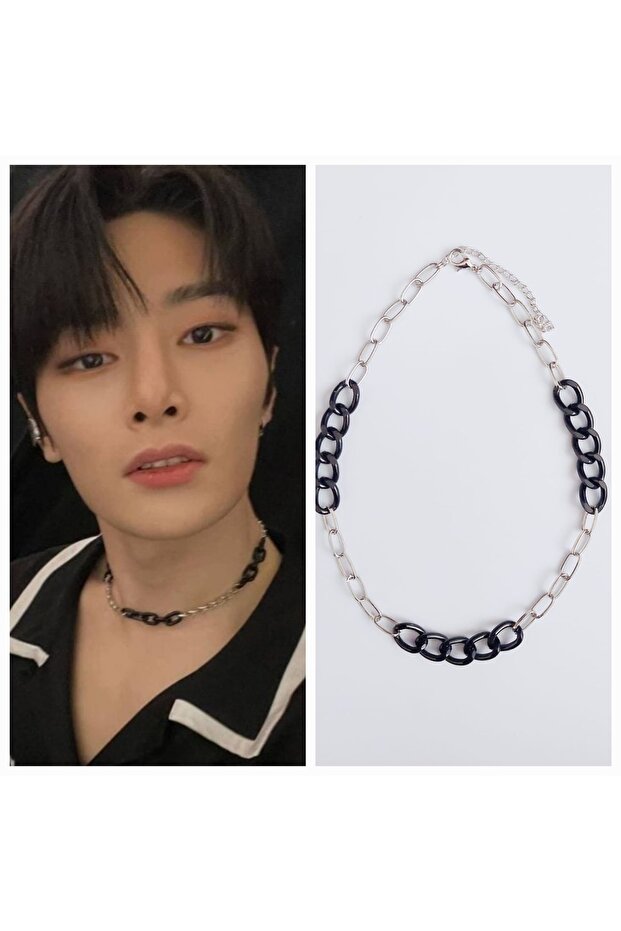 Kpop Straykids في قلادة
