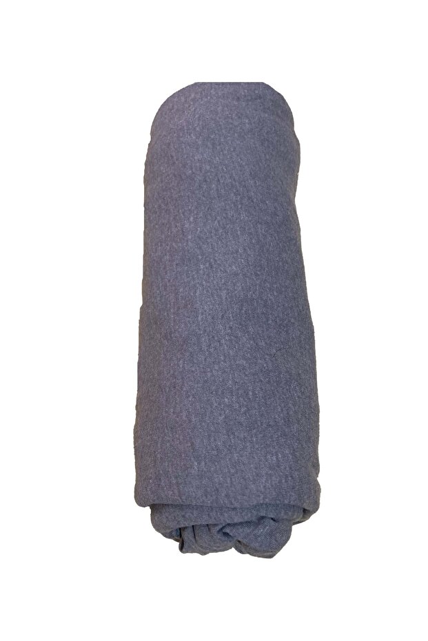 ملاءة مطاطية من القطن الممشط - 2