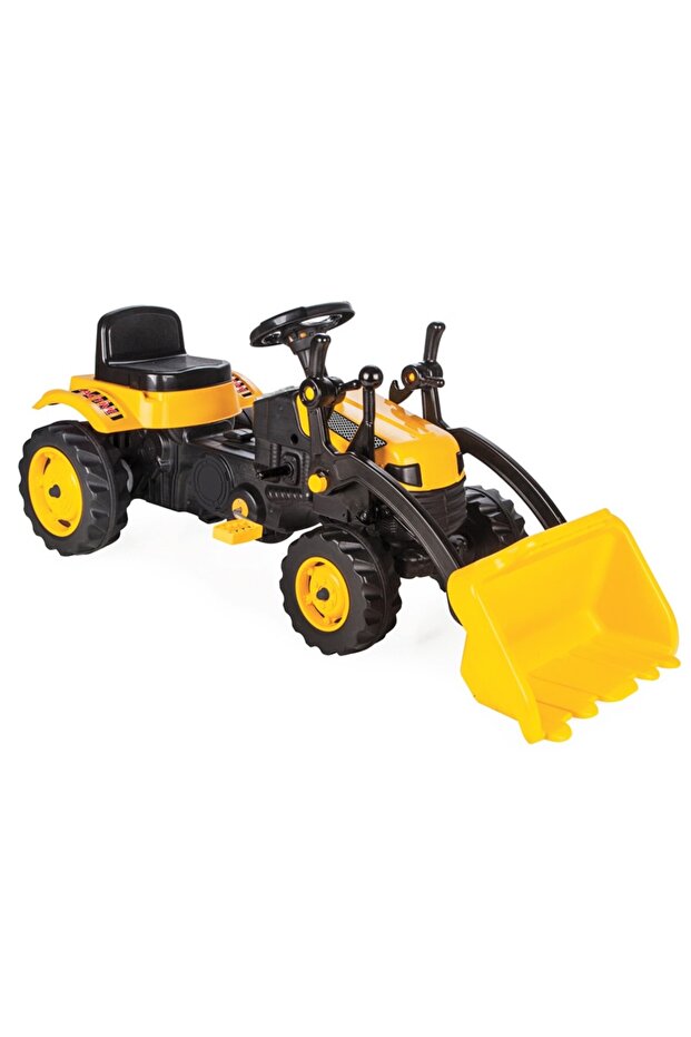 07 315 Actıve Traktör Kepçeli - 1