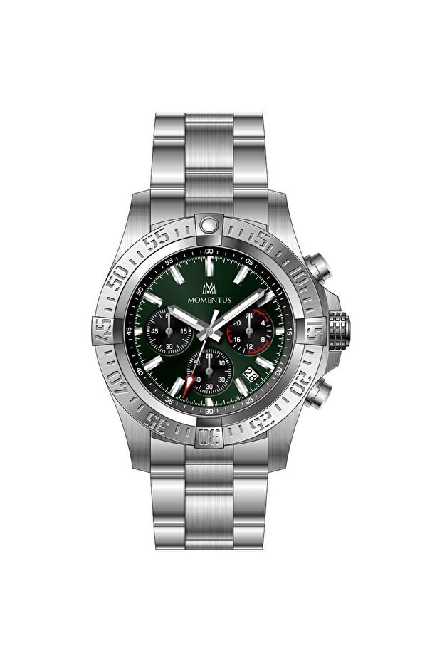 Sm365s-15ss Men's Wristwatch