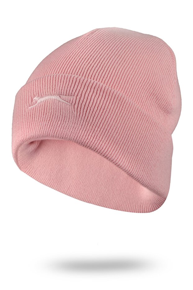 Bee Kids Beanie Pink