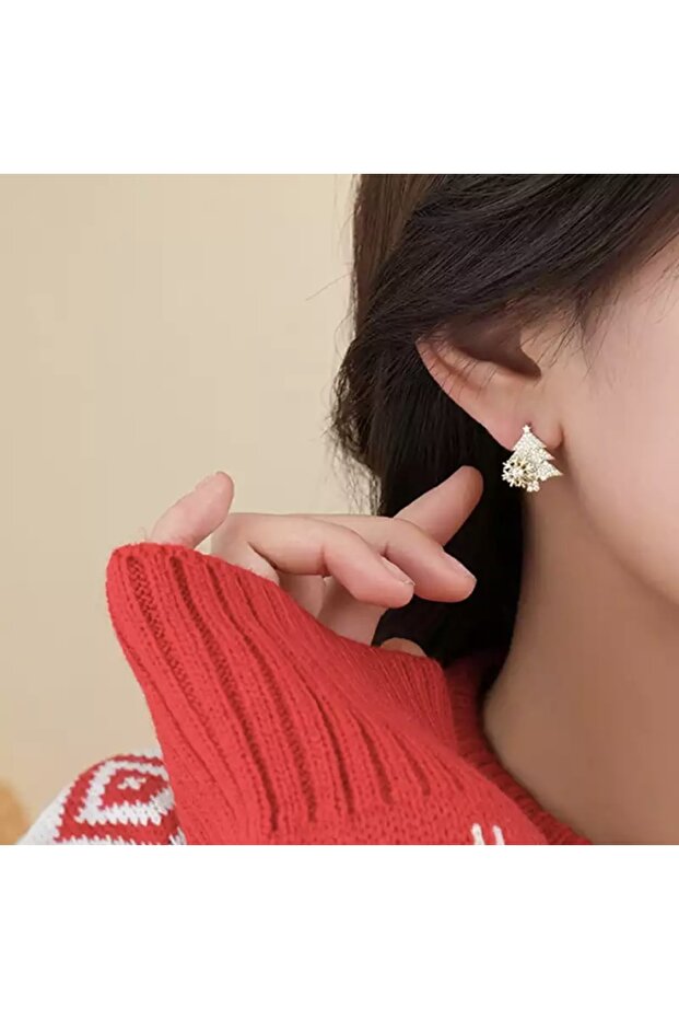 Selfridges Tasarım Küpe - 2