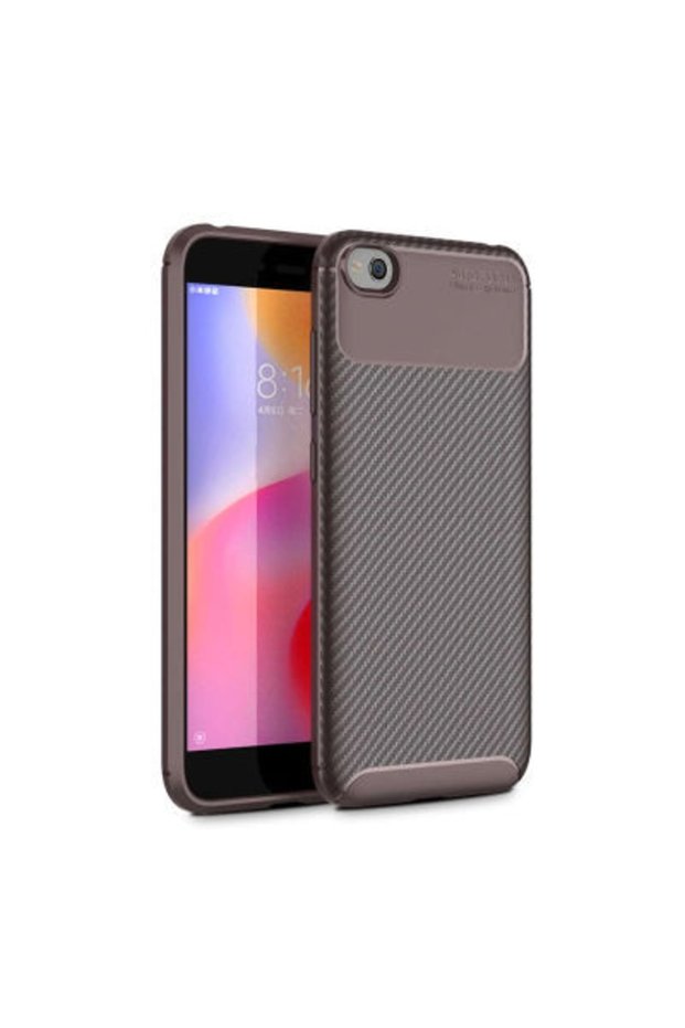 Xiaomi Mi Play Case Unique Textured High Grip Matte Elite Cover