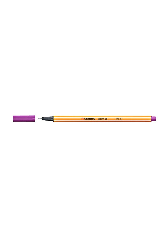 88 Point Felt Tip Pen Lilac