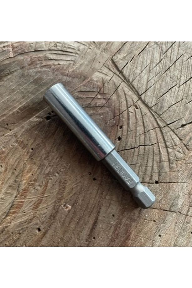 Mıknatıslı Bits Uç Uzatma Ucu 60 mm Uç Uzatma - 1