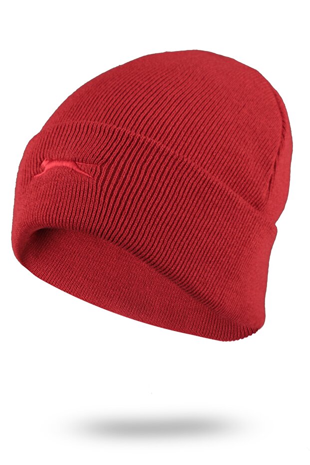 Bee Kids Beret Red