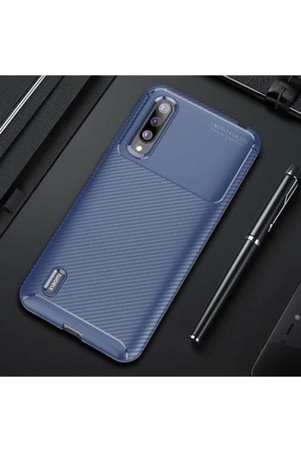 Xiaomi Mi 9 Lite Case Unique Textured High Grip Matte Elite Cover