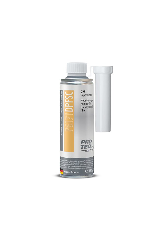 Dpf Dizel Partikül Filtre Süper Temizleme 375ml - Dpf Dizel Yakıt Temizleyici Katkısı - 1