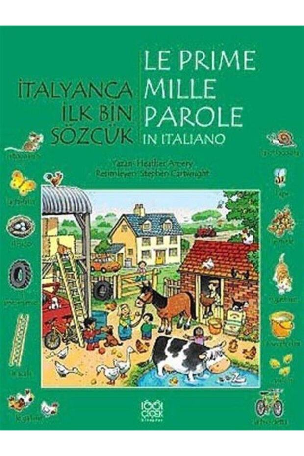 Italian First Thousand Words