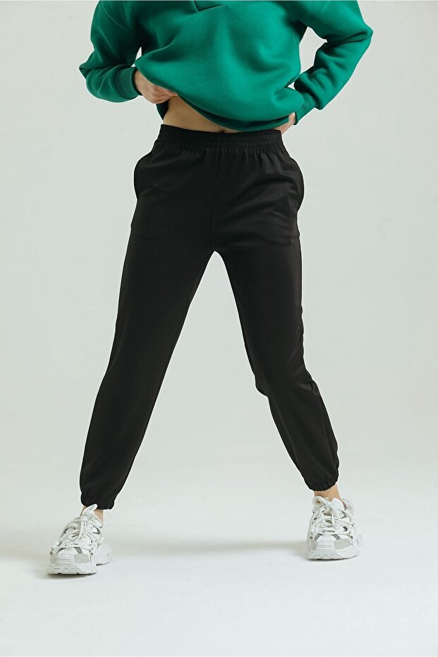 Ελαστική μέση Jogger Ελαστική μέσης - 2