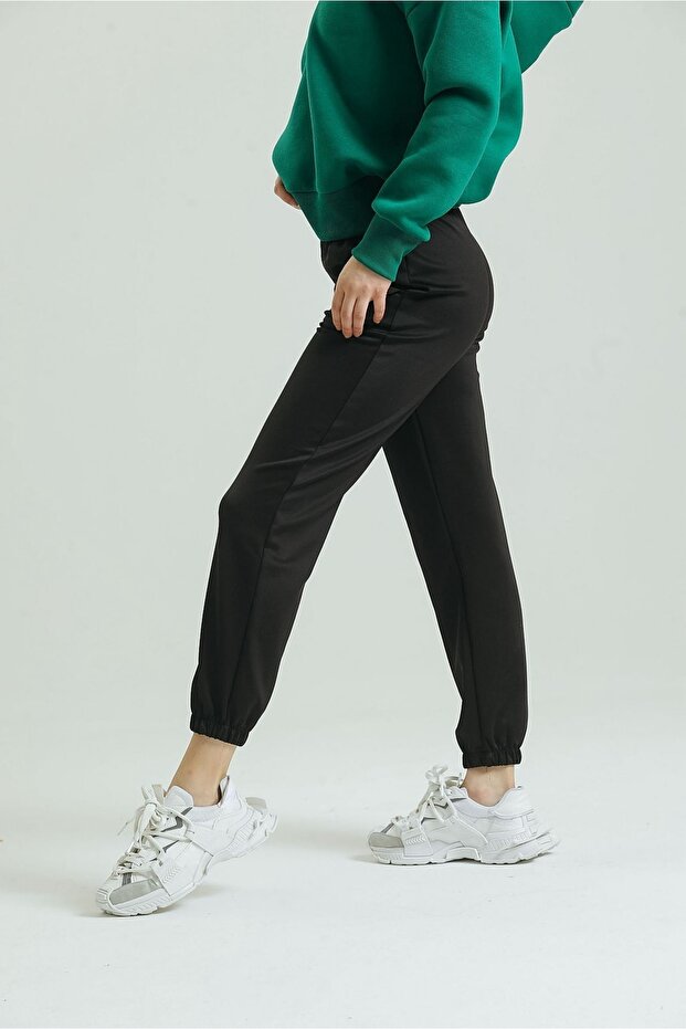 Ελαστική μέση Jogger Ελαστική μέσης - 7