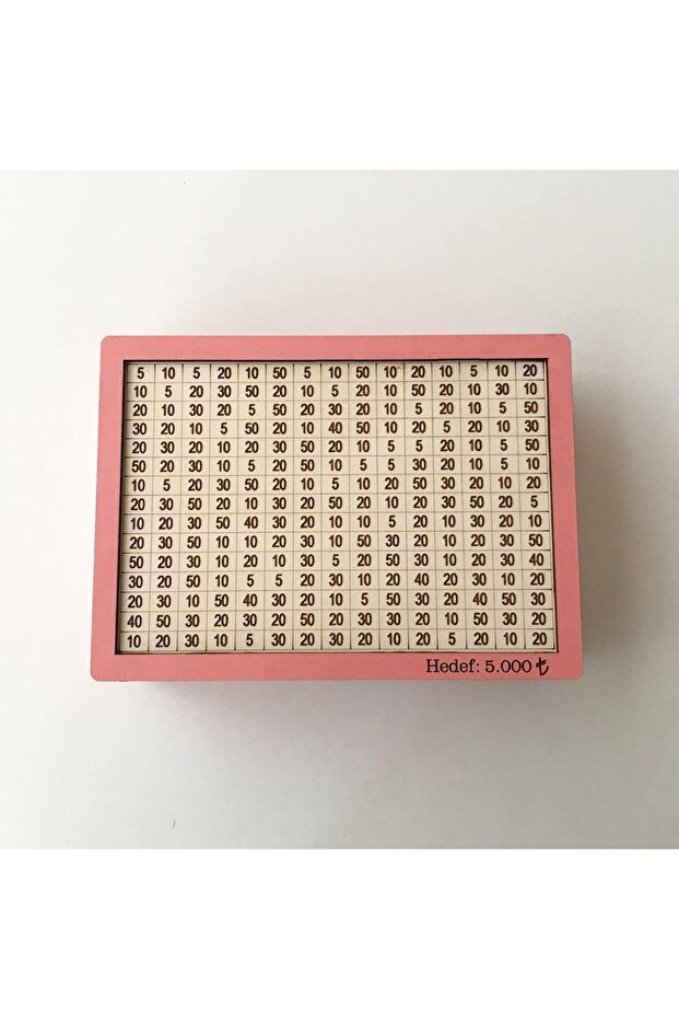 Parabox Hedef Kumbarası - 1